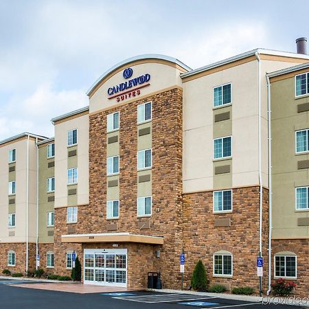Candlewood Suites Pittsburgh-Cranberry By Ihg Cranberry Township Exterior foto