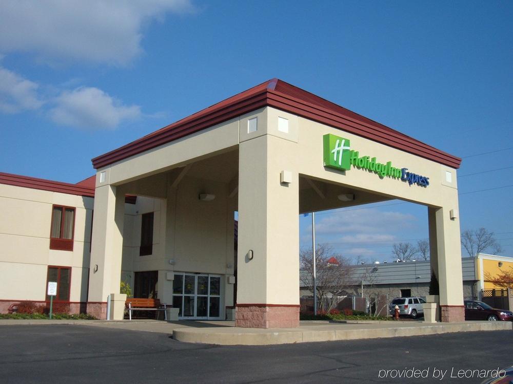 Candlewood Suites Pittsburgh-Cranberry By Ihg Cranberry Township Exterior foto