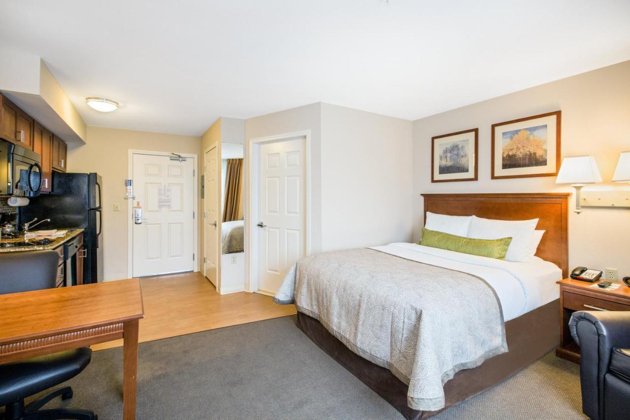 Candlewood Suites Pittsburgh-Cranberry By Ihg Cranberry Township Exterior foto