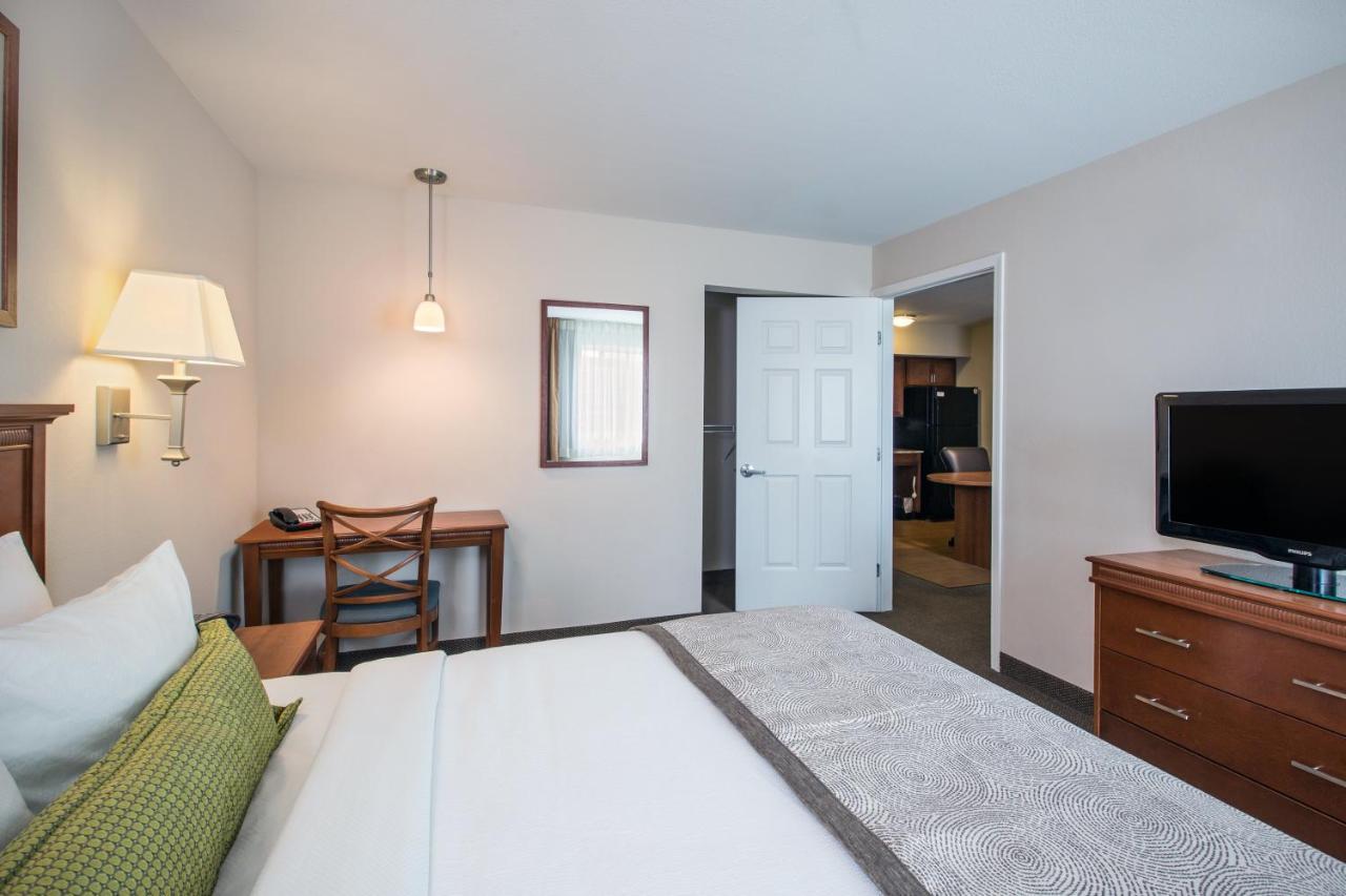 Candlewood Suites Pittsburgh-Cranberry By Ihg Cranberry Township Exterior foto