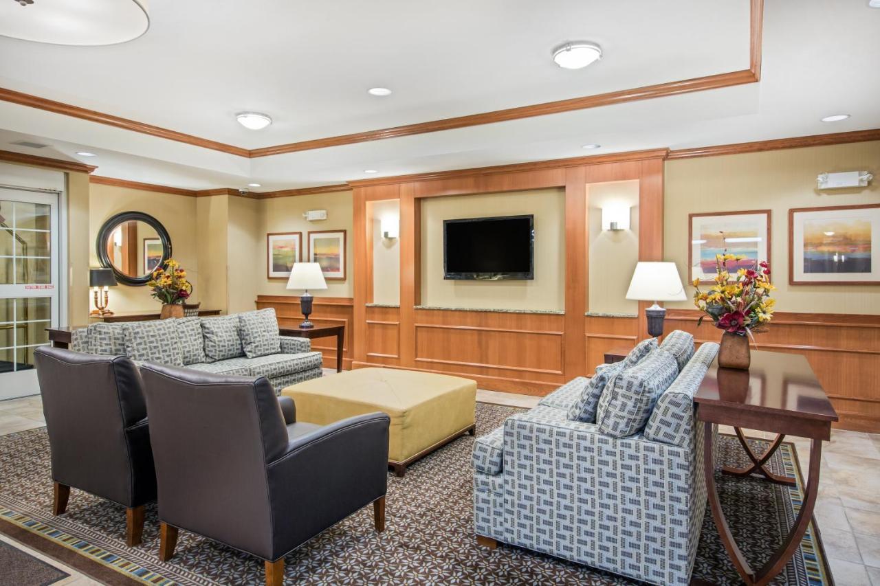 Candlewood Suites Pittsburgh-Cranberry By Ihg Cranberry Township Exterior foto