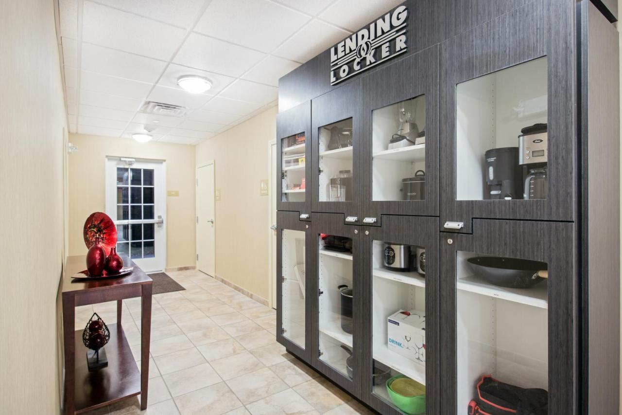 Candlewood Suites Pittsburgh-Cranberry By Ihg Cranberry Township Exterior foto